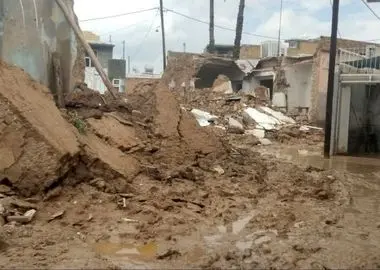 اعزام فوری نیروهای کارشناسی بنیاد مسکن فارس برای ارزیابی خسارات سیل جهرم