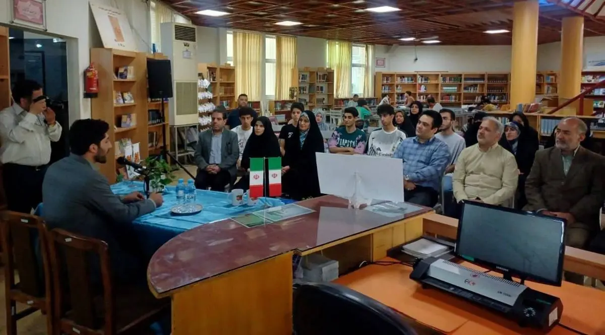 کتابخانه تخصصی دفاع مقدس شهید بصائری افتتاح شد