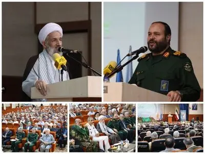 برگزاری هفتمین آیین سراسری تجلیل از پیشکسوتان و فعالان جهاد و مقاومت در مازندران