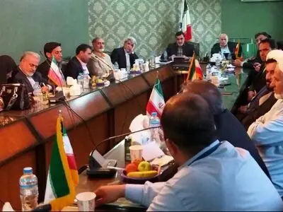 جلسه شورای عالی حزب تدبیر و توسعه در حمایت از وزرای پیشنهادی برگزار شد