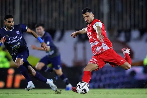  علیپور: چرا همه فقط روی پرسپولیس حساس شده‌اند؟ 