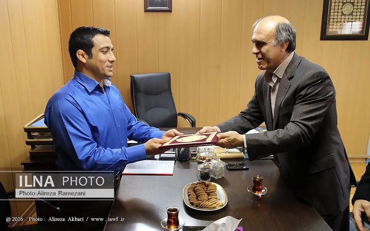 حسن حمیدی: دنیا در آرزوی بزرگانی مثل محمد بنا است