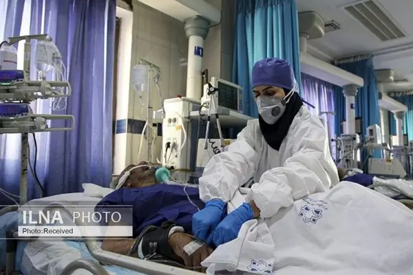 ۹۳ بیمار مبتلا به کرونا در بیمارستان‌های قزوین بستری شد
