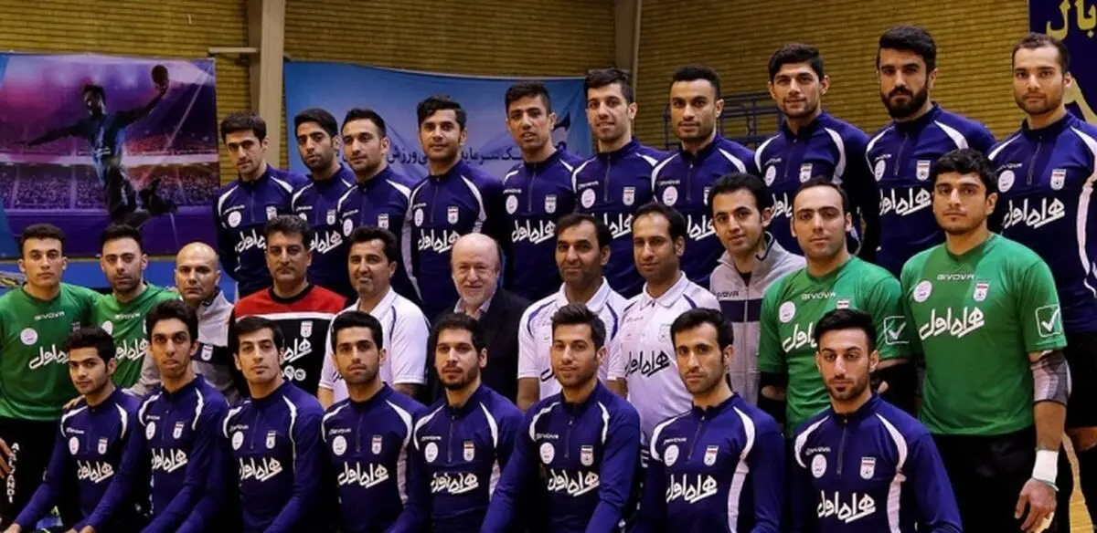 30 بازیکن به اردوی تیم ملی فوتسال آقایان دعوت شدند