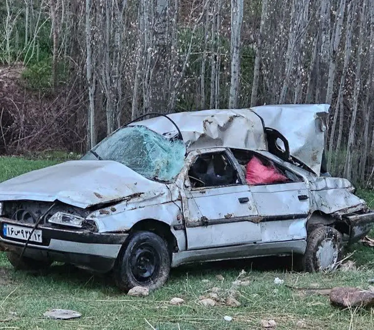 حادثه رانندگی در محور اردل به شهرکرد چهار مصدوم بر جای گذاشت