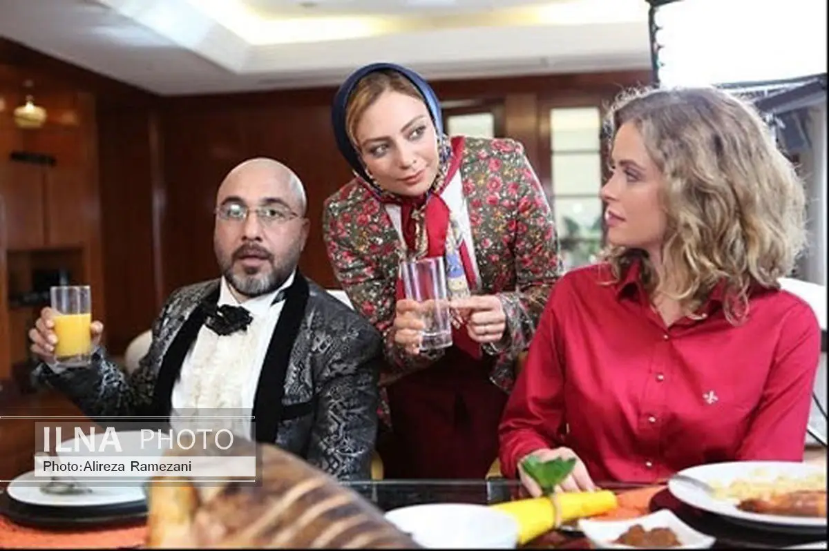 سرگروههای سینمایی رفیق بازی میکنند