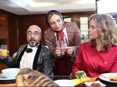 سرگروه‌های سینمایی رفیق بازی می‌کنند