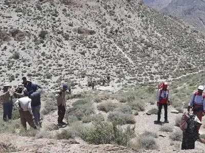 جست وجو برای یافتن نوجوان مفقود ‌شده در لردگان ادامه دارد