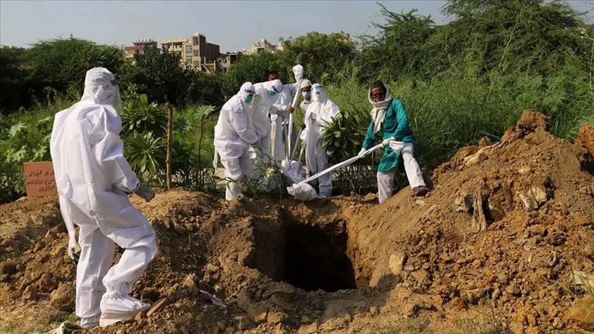 مرگ ۳۸۱۳ نفر از بیمه‌شدگان تامین اجتماعی بر اثر کرونا/ مستمری بازماندگان در چه شرایطی پرداخت می‌شود؟