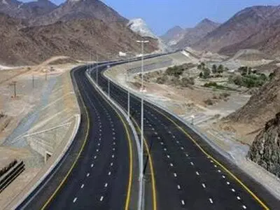 ۱۶ کیلومتر نخست منطقه سه آزادراه تهران ـ شمال در حال ساخت است
