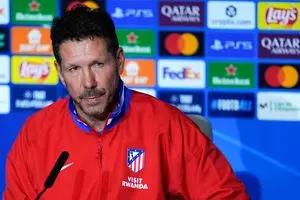 سیمئونه: تمرکز ما فقط روی اتلتیکو است، حاشیه‌ها برای ما اهمیتی ندارد