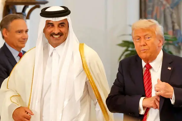 بعد عدوان إسرائيل.. ترامب يوقع أمرا تنفيذيا يتعهد فيه بضمان أمن قطر 