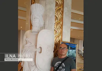 ایرانی‌ها باید تصاویر جاذبه‌های دیدنی‌شان را روی اتوبوس‌ها در هنگ‌کنگ منتشر کنند/ باید تصویر ذهنی گردشگران نسبت به ناامنی ایران تغییر کند