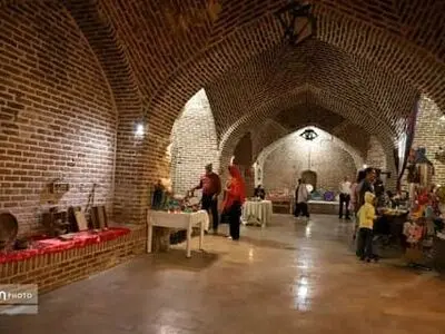 بازگشایی کاروانسرای شاه‌عباسی پس از ۴ سال 
