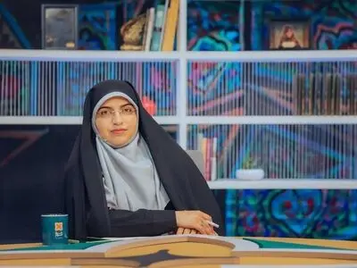 حضور نماینده بانوان نامزدهای ریاست جمهوری در «خط سوم»