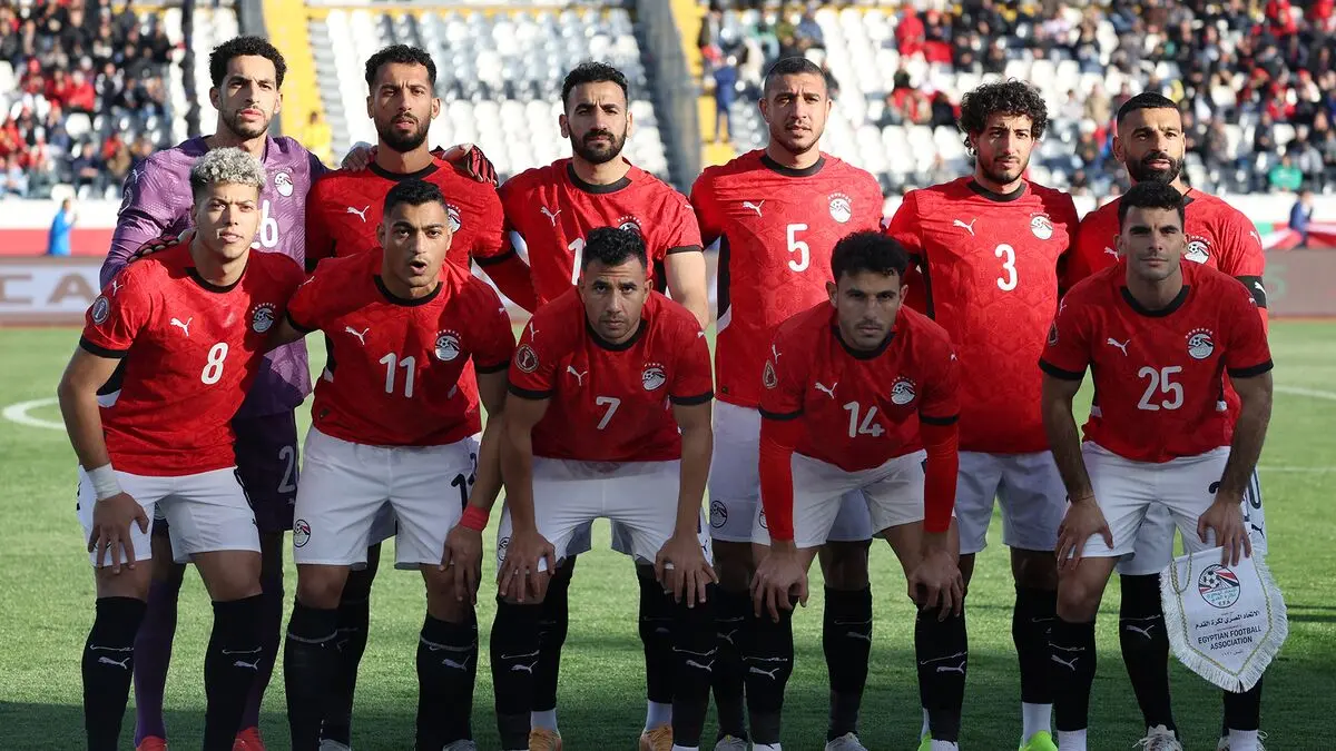 ویدیوو: گل اول مصر به بلژیک توسط امام آشور