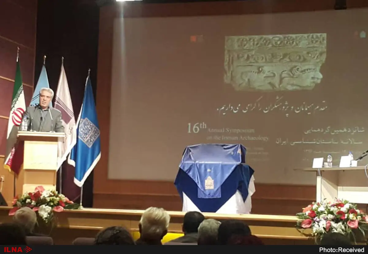 در پژوهشکده باستان‌شناسی با حداقل بودجه کار می‌شود/ نمایشگاه چهار دهه باستان‌شناسی ایران باید عامه‌پسندتر باشد