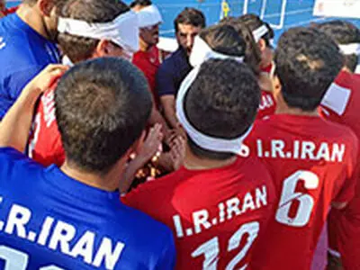 تیم فوتبال پنج نفره ایران سهمیه مسابقات جام جهانی را کسب کرد