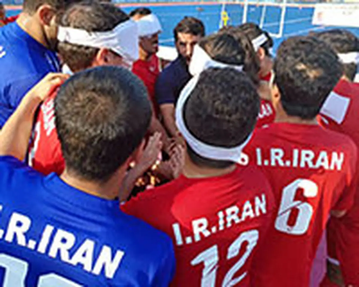 تیم فوتبال پنج نفره ایران سهمیه مسابقات جام جهانی را کسب کرد