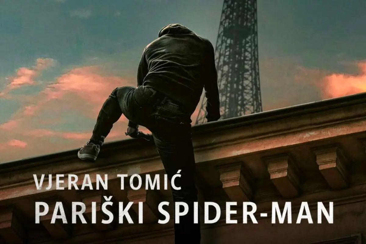 «ویران تومیک: مرد عنکبوتی پاریس» به نمایش خانگی آمد
