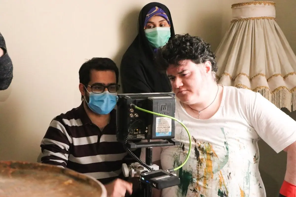 فیلم کوتاه «پیش از بهشت» به جشنواره ایسکیا ایتالیا راه یافت