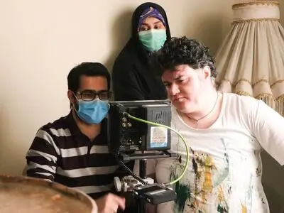 فیلم کوتاه «پیش از بهشت» به جشنواره ایسکیا ایتالیا راه یافت