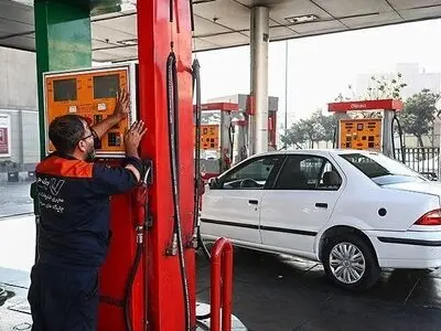 وضعیت عادی توزیع سوخت در گیلان