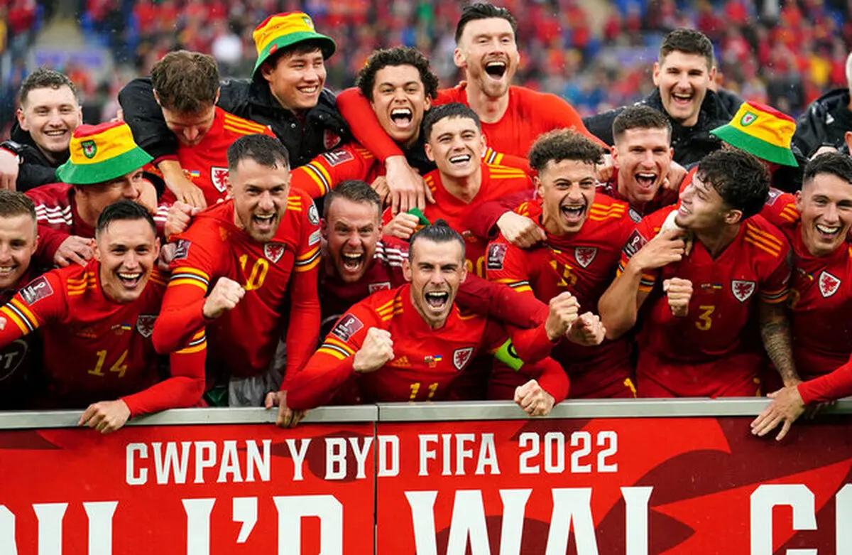 ویدیو: تاریخچه ولز همگروه ایران در جام جهانی 2022