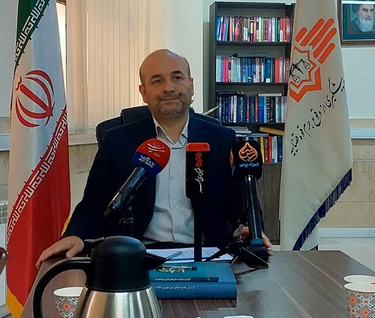 نقاط ضعفی در سامانه پنجره واحد مدیریت زمین وجود دارد