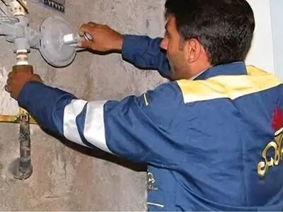 گاز ۵۸۰ ویلای خالی از سکنه مازندران قطع شد
