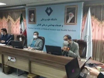 مرگ مادران باردار به دلیل کرونا صحت ندارد/افزایش دو برابری مبتلایان به کرونا در کاشان نسبت به 7ماه پیش 