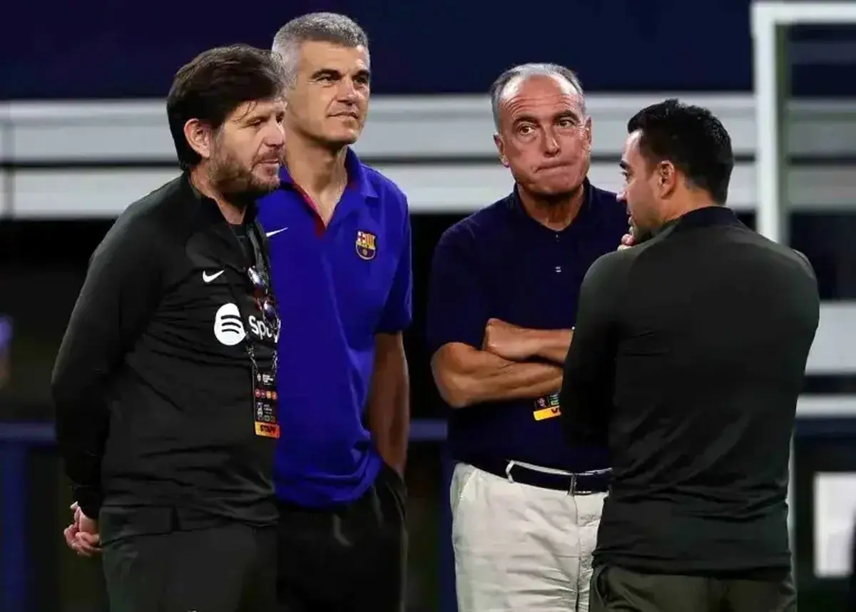 روایت آلمانی از پرونده بازگشت مسی؛ حق با ژاوی بود