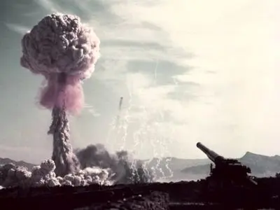 U.S. discussed conducting its first nuclear test in decades - Washington Post