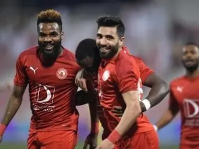 برد پرگل العربی با گلزنی اسماعیلی