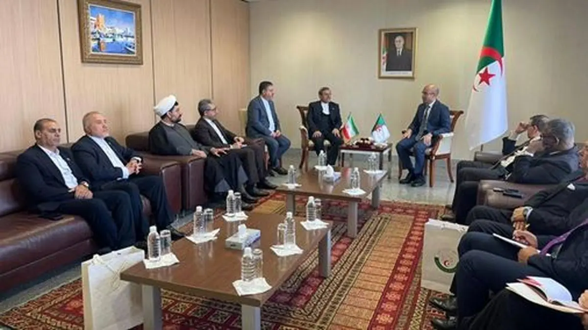 سخنان متناقض ترامپ خللی در اراده ایران برای توسعه و تعامل با کشورهای اسلامی ایجاد نمیکند