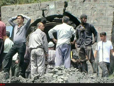 پرداخت دیه به بازماندگان معدن یورت آزادشهر آغاز شد