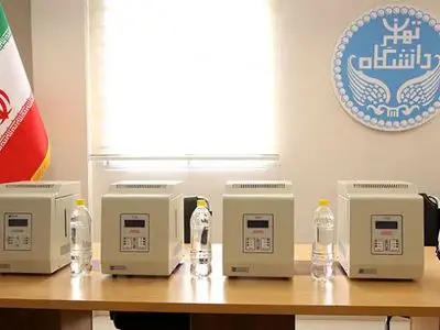 استفاده از سیلندرهای گاز هیدروژن در آزمایشگاه‌های دانشگاه تهران ممنوع شد