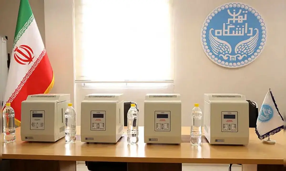 استفاده از سیلندرهای گاز هیدروژن در آزمایشگاه‌های دانشگاه تهران ممنوع شد