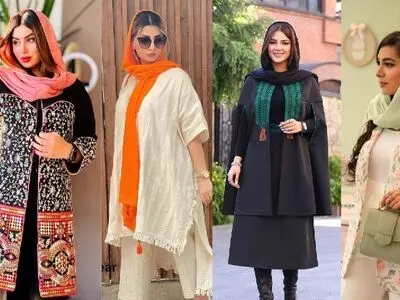 چگونه با مانتو مجلسی تیپ جذابی داشته باشیم؟