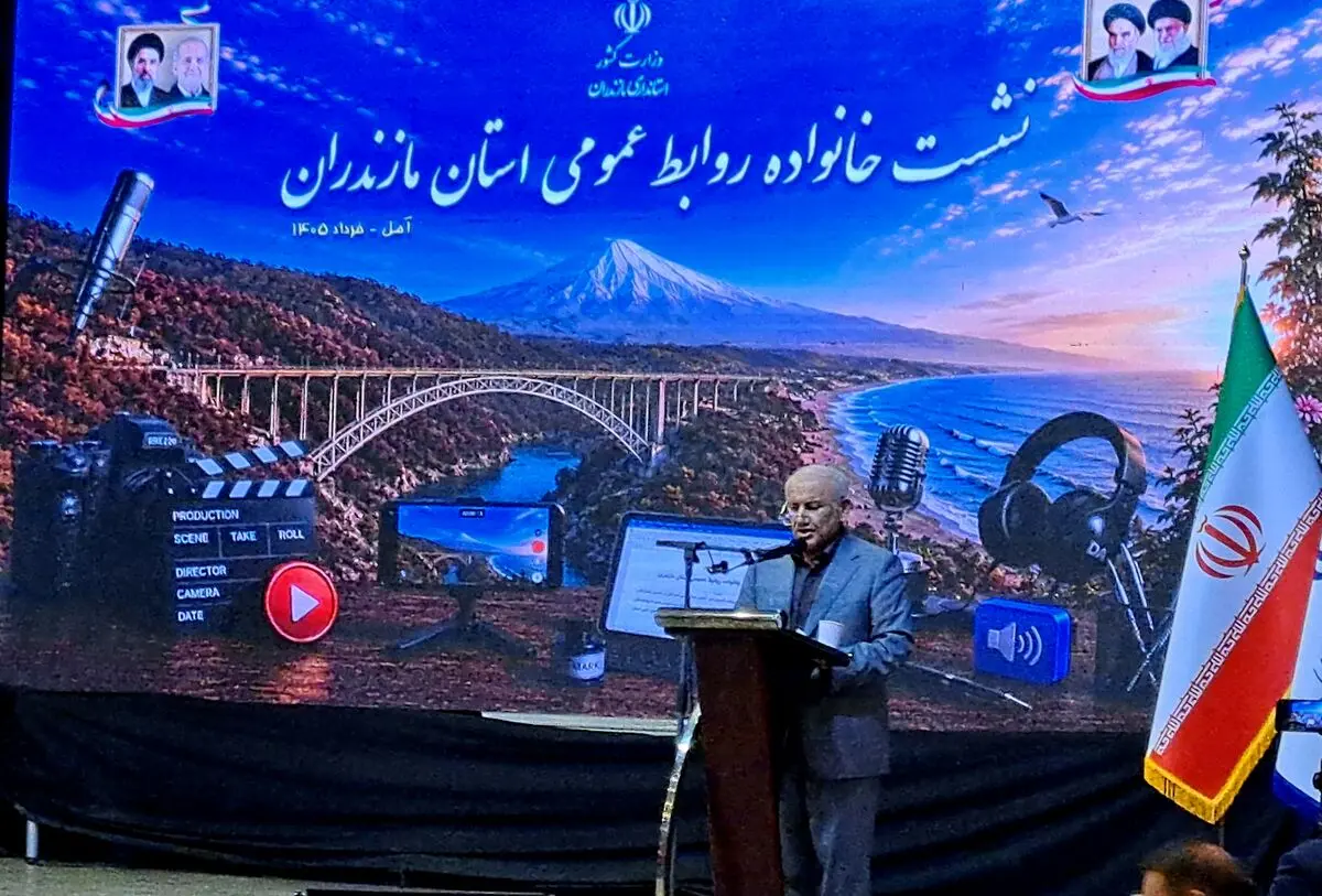 دستوراتی که به سفره مردم آسیب بزند را اجرا نمی‌کنم / روابط عمومی‌ها نباید اجازه دهند «شایعه» جایگزین «حقیقت» شود