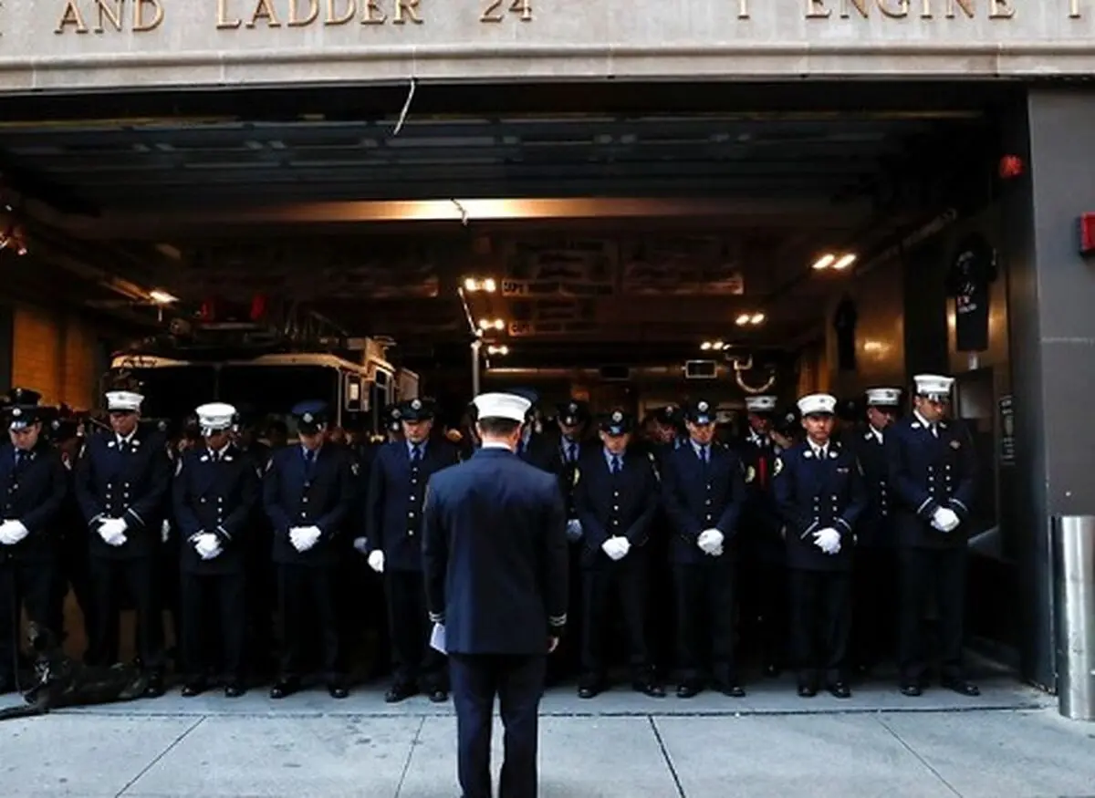 FBI releases newly declassified record on September 11 attacks