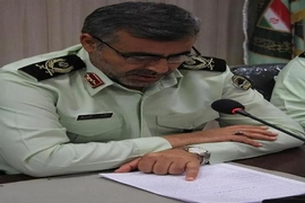 تجارب خدمتی بازنشستگان غنیمتی ارزشمند برای ناجا است