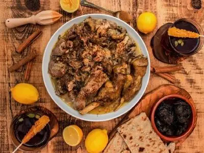 طرز تهیه کله پاچه خانگی به روش طباخی