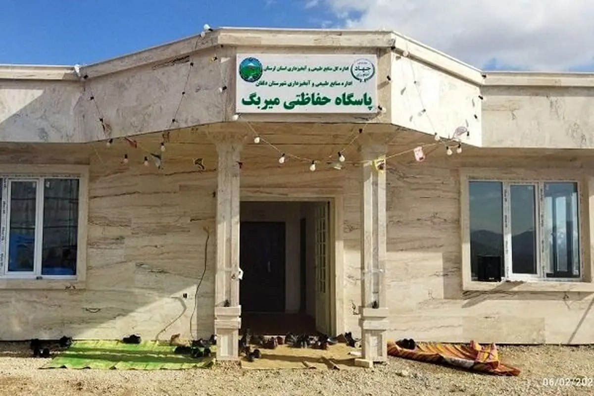 احداث ۱۷ پاسگاه حفاظتی در لرستان