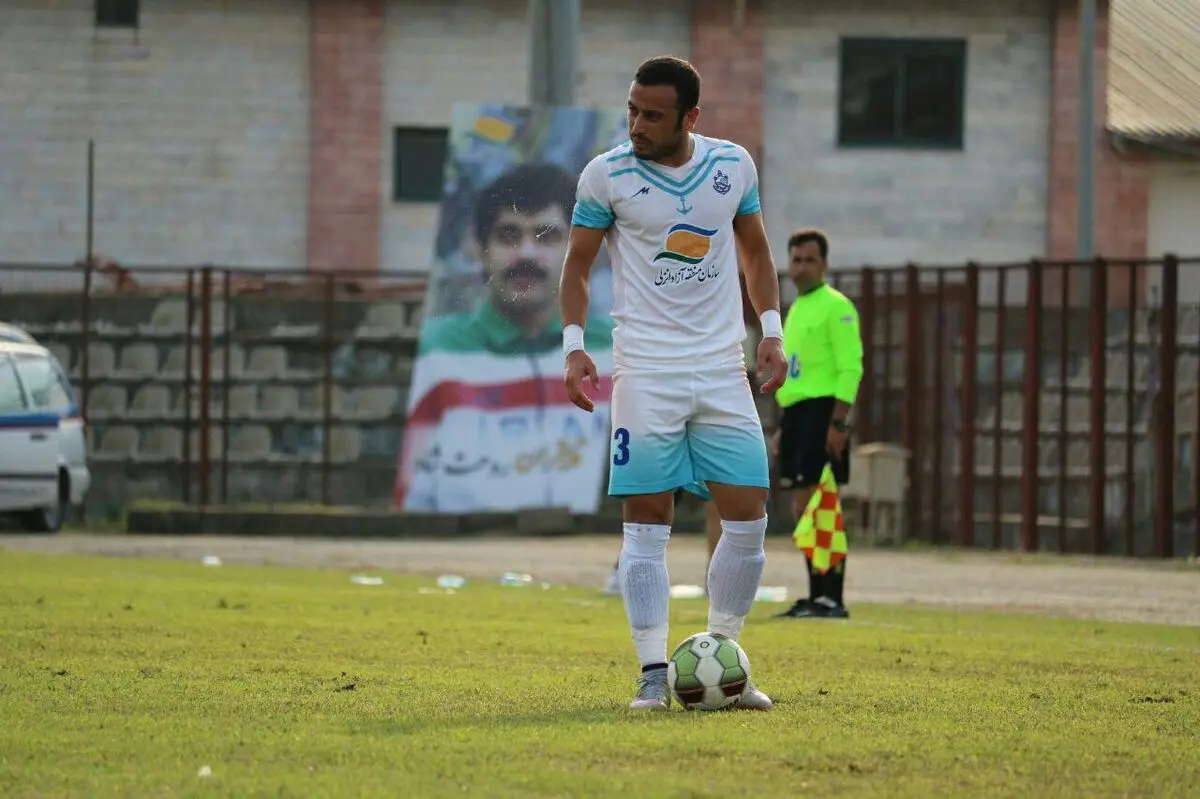 جدایی مدافع سابق پرسپولیس از ملوان