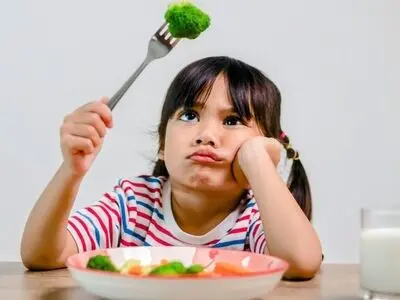 با کودکان بدغذا چه کنیم؟