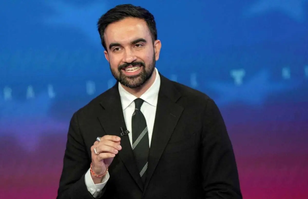 ترکیب جنجالی کمیته تحلیف ممدانی با چهره‌های ضد اسرائیل