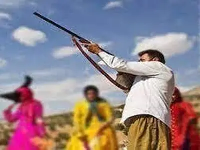 تیراندازی در یک مراسم عروسی دو کشته بر جای گذاشت