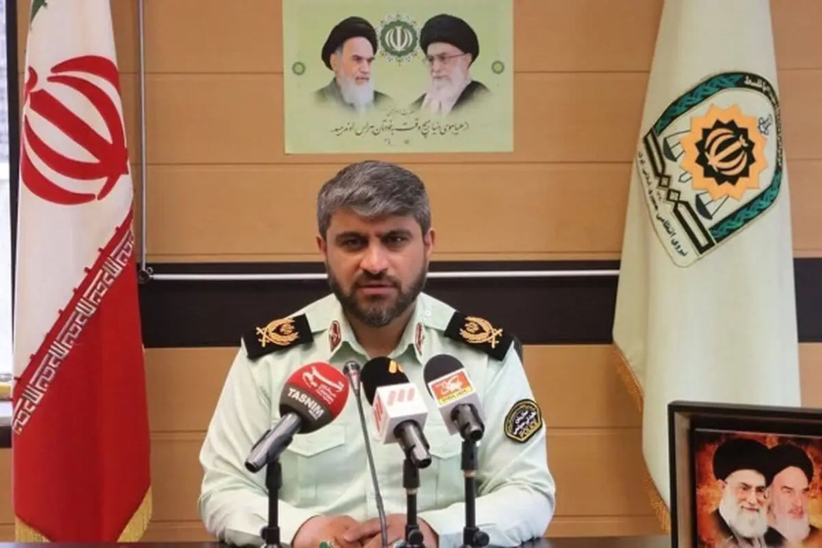 برنامه‌های سازمان عقیدتی سیاسی فراجا در ایام سالگرد ارتحال امام خمینی (ره) 