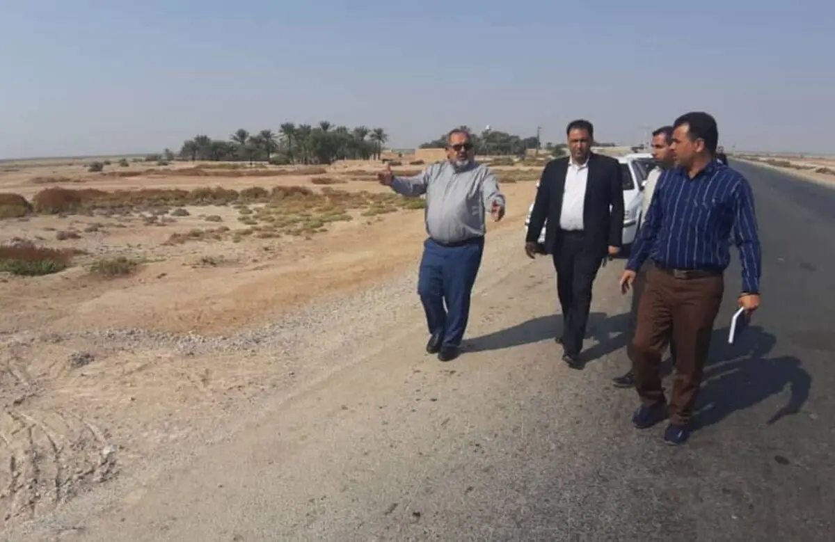 لزوم بسیج امکانات برای میزبانی شایسته از زائران پیاده اربعین در شادگان